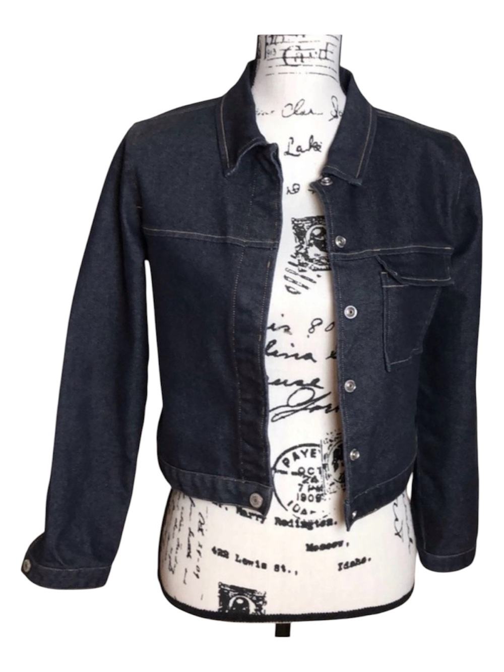 Old Navy Denim Jacket Size XS